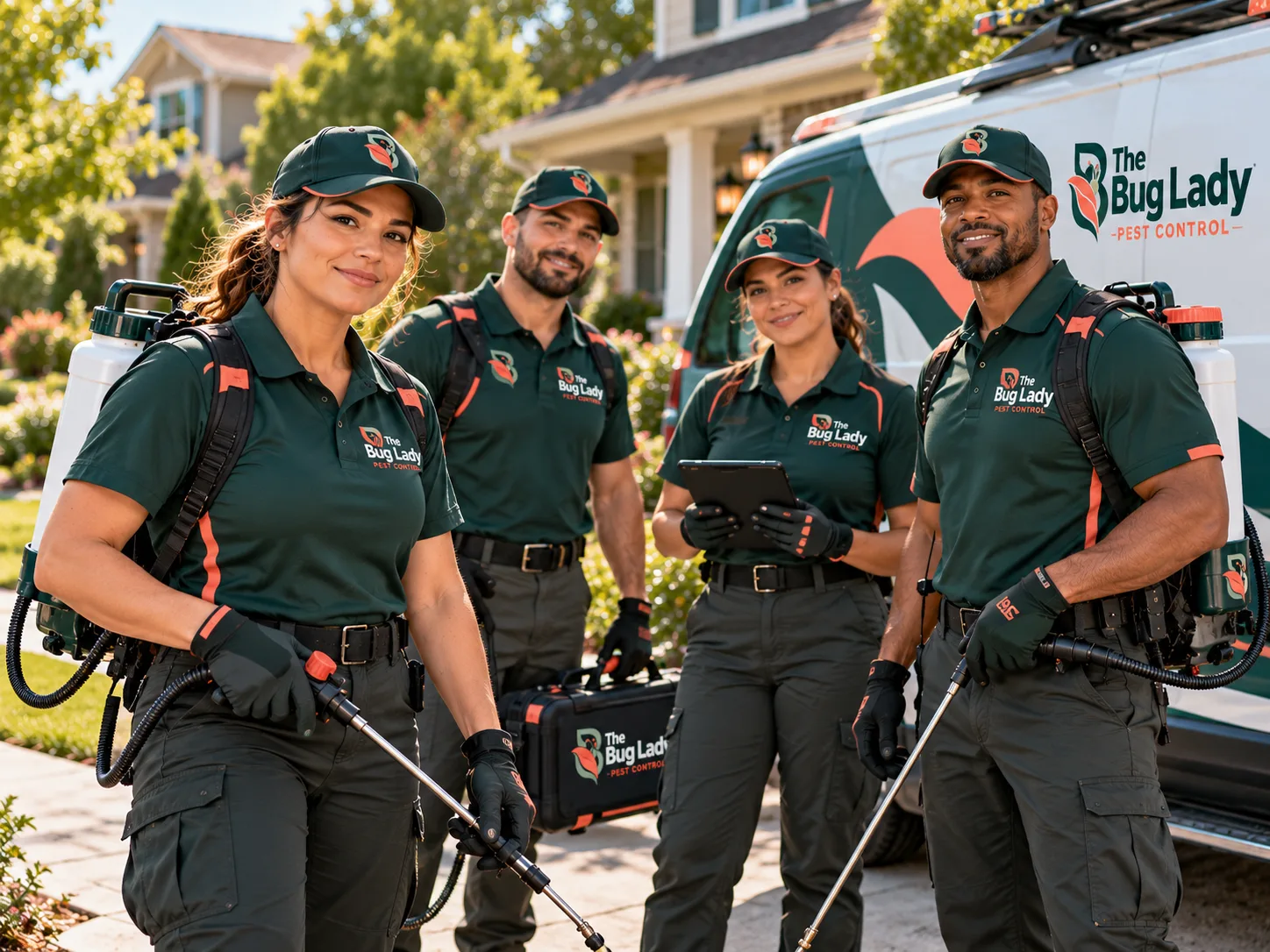 Pest Control in Monroe, OH near me